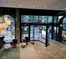 Mirador de Chamartin Lobby