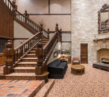 Holiday Inn Saint Louis W at Six Flags Lobby