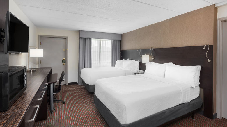 <b>Holiday Inn Saint Louis W at Six Flags Room</b>. Images powered by <a href="https://www.leonardoworldwide.com/" title="Leonardo Worldwide" target="_blank">Leonardo</a>.