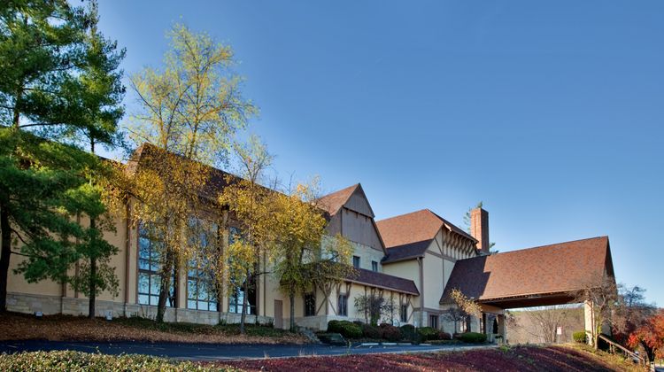 Holiday Inn Saint Louis W at Six Flags Exterior