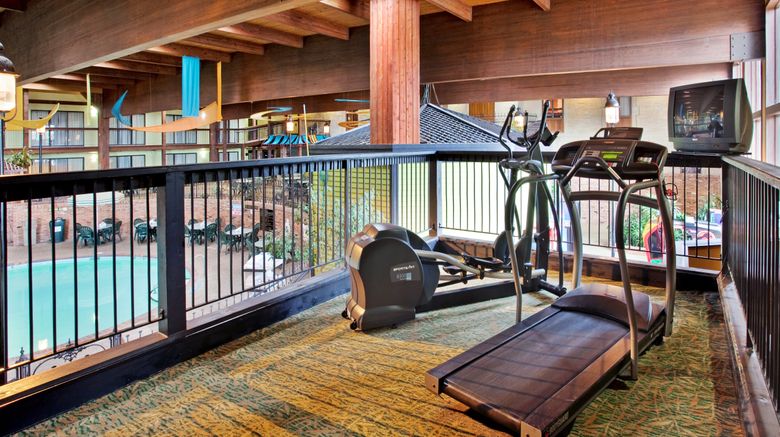 <b>Holiday Inn Saint Louis W at Six Flags Health Club</b>. Images powered by <a href="https://www.leonardoworldwide.com/" title="Leonardo Worldwide" target="_blank">Leonardo</a>.