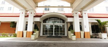 Holiday Inn Matamoros Exterior