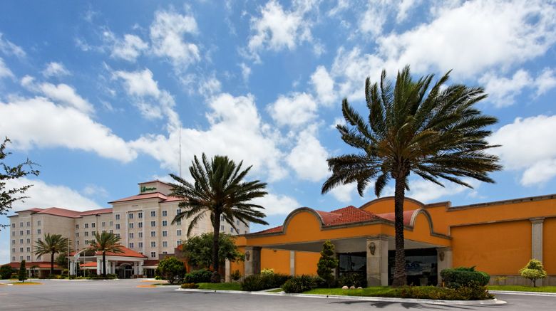 <b>Holiday Inn Matamoros Exterior</b>. Images powered by <a href="https://www.leonardoworldwide.com/" title="Leonardo Worldwide" target="_blank">Leonardo</a>.
