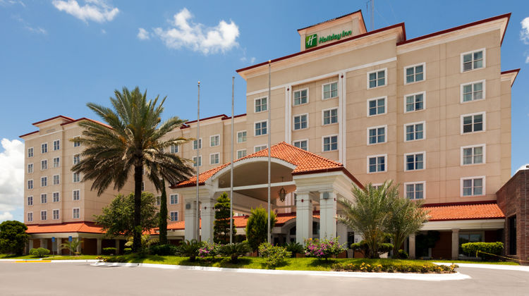 Holiday Inn Matamoros Exterior