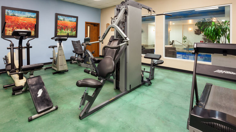 <b>Holiday Inn Matamoros Health Club</b>. Images powered by <a href="https://www.leonardoworldwide.com/" title="Leonardo Worldwide" target="_blank">Leonardo</a>.