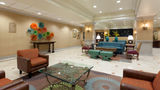 Holiday Inn Matamoros Lobby