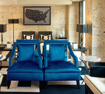 The Hotel George by Kimpton Lobby