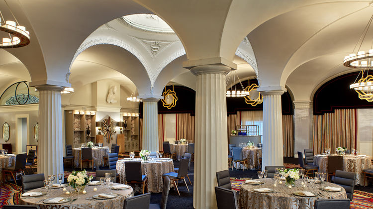 Kimpton Hotel Monaco Washington DC Meeting