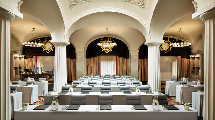 Kimpton Hotel Monaco Washington DC Meeting
