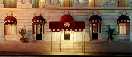 Kimpton Hotel Monaco Washington DC Exterior