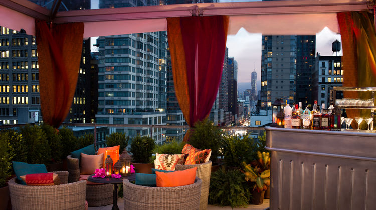Kimpton Hotel Eventi Exterior