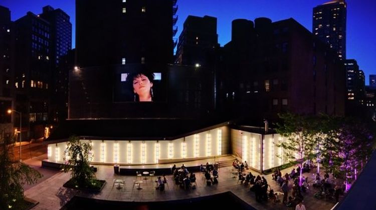 Kimpton Hotel Eventi Lobby