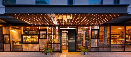 Kimpton Hotel Eventi Exterior
