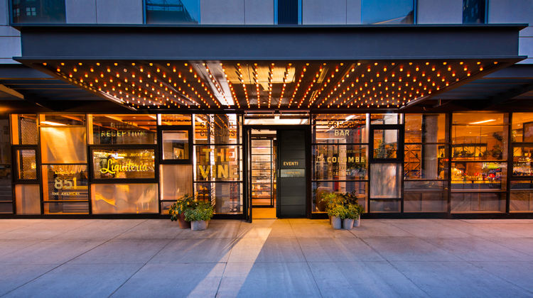 Kimpton Hotel Eventi Exterior