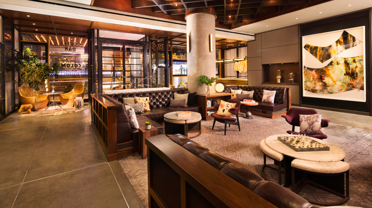 Kimpton Hotel Eventi Lobby
