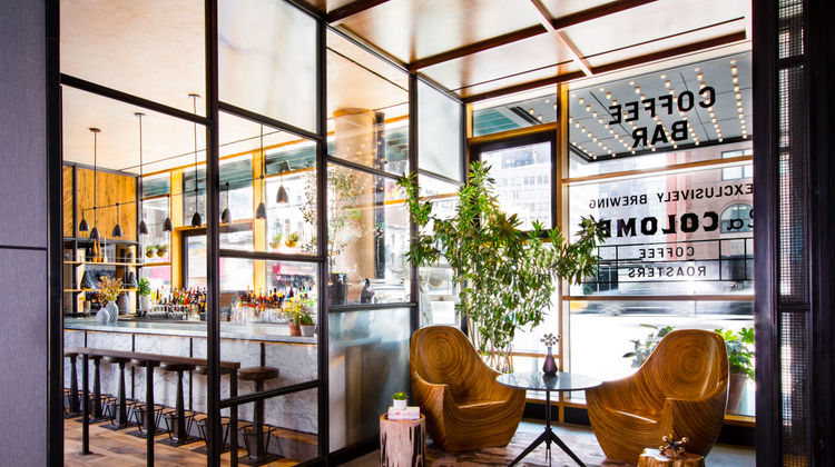 Kimpton Hotel Eventi Restaurant