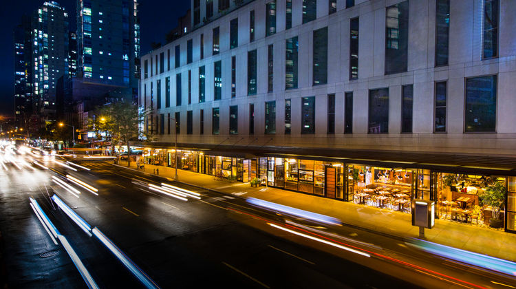 Kimpton Hotel Eventi Exterior