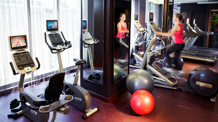 Kimpton Hotel Eventi Health Club