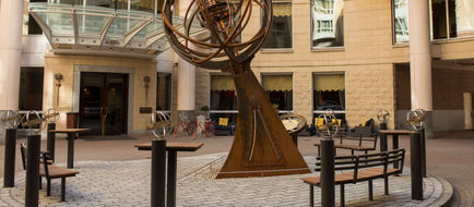 Kimpton Marlowe Hotel Exterior