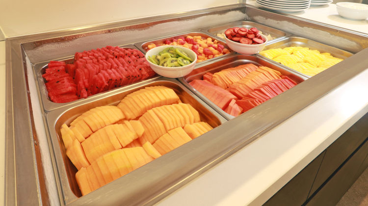 Holiday Inn Chilpancingo Restaurant