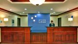 Holiday Inn Express Hotel & Stes Dewitt Lobby