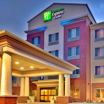 Holiday Inn Express Hotel & Stes Dewitt