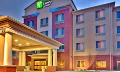 Holiday Inn Express Hotel & Stes Dewitt