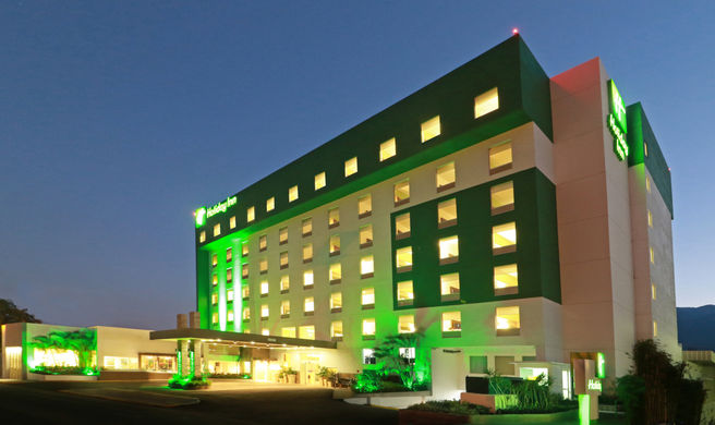 Holiday Inn Chilpancingo Exterior