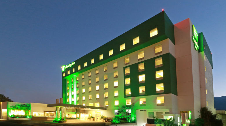 Holiday Inn Chilpancingo Exterior. Images powered by <a href="https://www.leonardoworldwide.com" target="_blank" rel="noopener">Leonardo</a>.