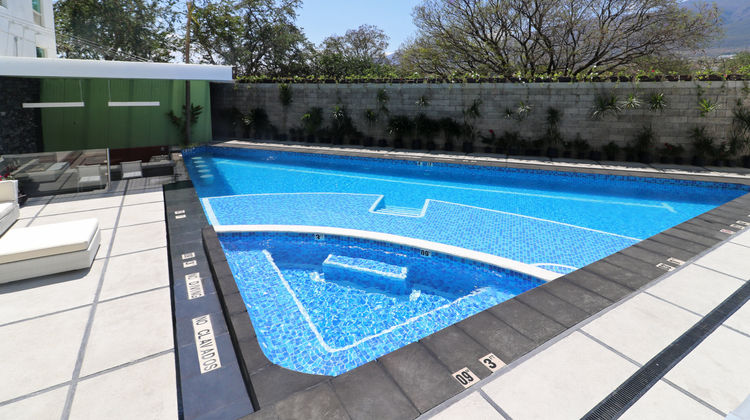 Holiday Inn Chilpancingo Pool
