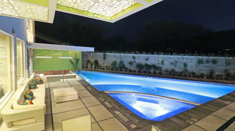 Holiday Inn Chilpancingo Pool