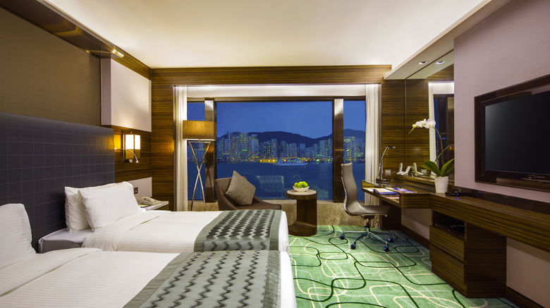 <b>New World Millennium Hong Kong Hotel Room</b>. Images powered by <a href="https://www.leonardoworldwide.com/" title="Leonardo Worldwide" target="_blank">Leonardo</a>.