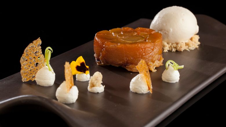 <b>InterContinental Hotel Sao Paulo Restaurant</b>. Images powered by <a href="https://www.leonardoworldwide.com/" title="Leonardo Worldwide" target="_blank">Leonardo</a>.