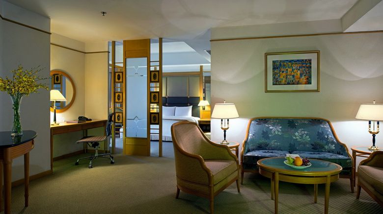 <b>New World Shunde Hotel Suite</b>. Images powered by <a href="https://www.leonardoworldwide.com/" title="Leonardo Worldwide" target="_blank">Leonardo</a>.
