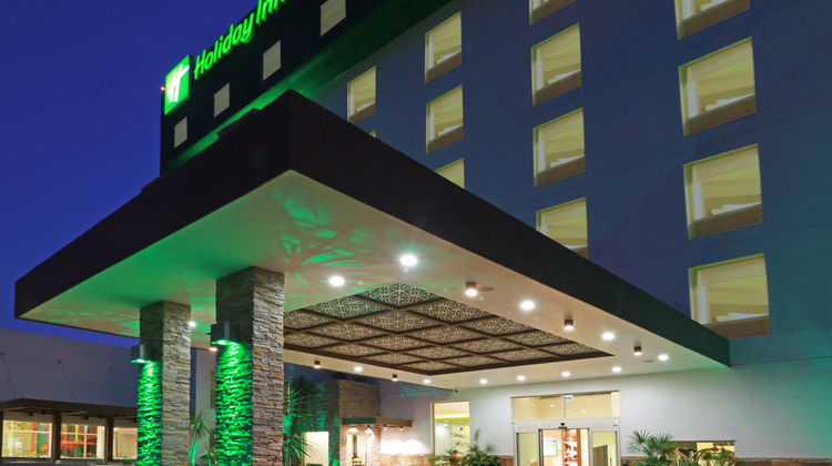 Holiday Inn Chilpancingo Exterior