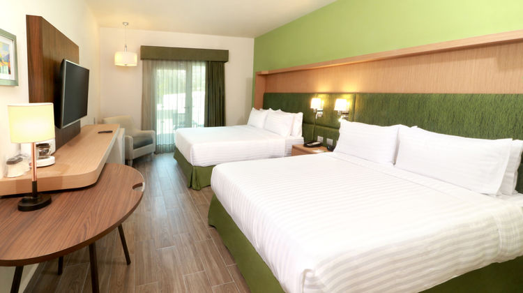 Holiday Inn Chilpancingo Room