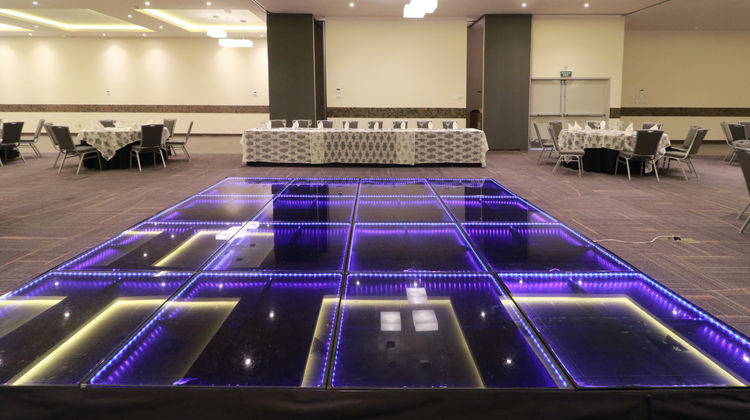 Holiday Inn Chilpancingo Ballroom