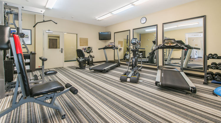 Candlewood Suites Atlanta West I-20 Health Club