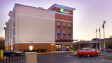 Holiday Inn Express Washington DC-BW Pkw Exterior