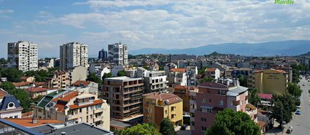 Holiday Inn Plovdiv Exterior