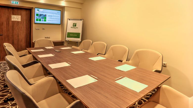 <b>Holiday Inn Plovdiv Meeting</b>. Images powered by <a href="https://www.leonardoworldwide.com/" title="Leonardo Worldwide" target="_blank">Leonardo</a>.