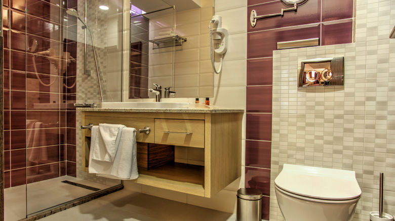 <b>Holiday Inn Plovdiv Room</b>. Images powered by <a href="https://www.leonardoworldwide.com/" title="Leonardo Worldwide" target="_blank">Leonardo</a>.