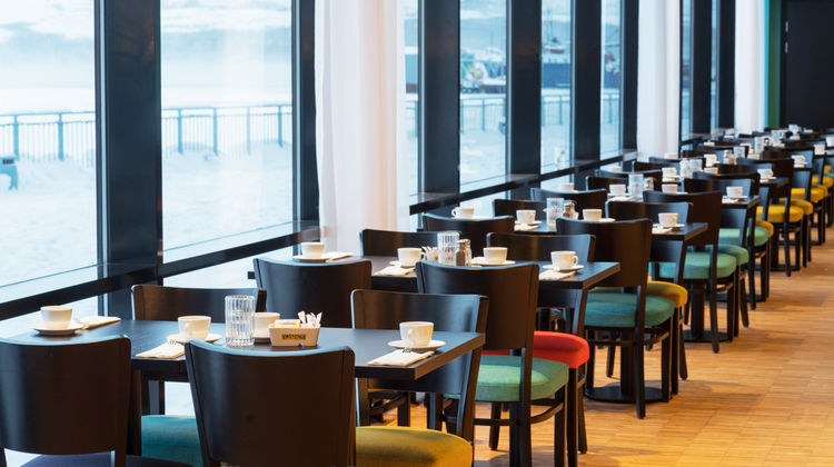 Thon Hotel Kirkenes Restaurant