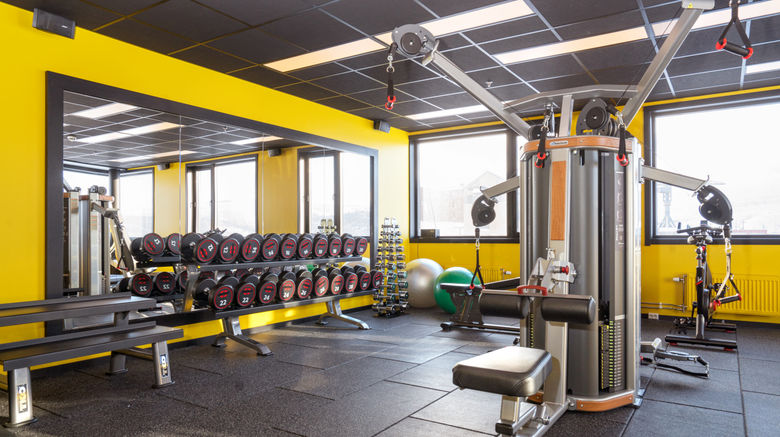 <b>Thon Hotel Kirkenes Health Club</b>. Images powered by <a href="https://www.leonardoworldwide.com/" title="Leonardo Worldwide" target="_blank">Leonardo</a>.