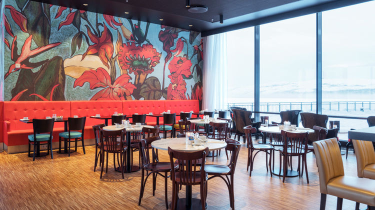 Thon Hotel Kirkenes Restaurant