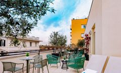 Mercure Roma Piazza Bologna