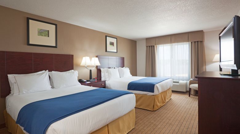 <b>Holiday Inn Express Room</b>. Images powered by <a href="https://www.leonardoworldwide.com/" title="Leonardo Worldwide" target="_blank">Leonardo</a>.