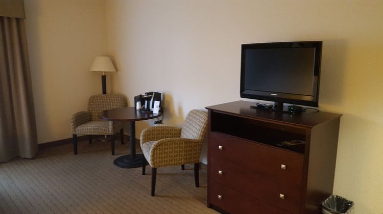 Holiday Inn Express Room