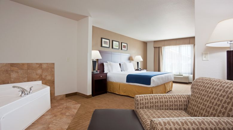 <b>Holiday Inn Express Suite</b>. Images powered by <a href="https://www.leonardoworldwide.com/" title="Leonardo Worldwide" target="_blank">Leonardo</a>.