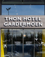 Thon Hotel Gardermoen